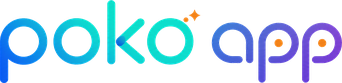 poko app লোগো
